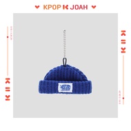 (DOLL BEANIE KEY RING) KEY (SHINEE) [2024 KEYLAND ON : AND ON [#] ] OFFICIAL MD (26th Nov.2024)