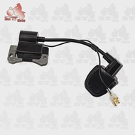 Performance Red IGNITION COIL for 43cc 47cc 49cc Mini Quad Pocket Dirt Bike ATV 2-Stroke Engine part