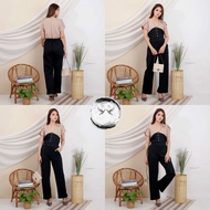 Agatha JUMPSUIT Latest Women's JUMPSUIT Suits KOREAN STYLE