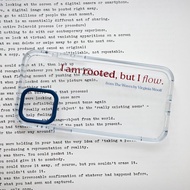 rooted 犀牛盾clear透明手機殼