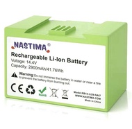 แบตเตอรี่ Battery for iRobot Roomba I Series i7 i3 i4 e5 (Lithium Ion battery ขนาด 2900 mAh) มีรับปร