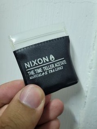 NIXON 全新玳瑁錶節