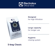 Electrolux S-bag Classic Long Performance Dust Bag for Vacuum Cleaner E201S – Fits EFR71222DS, ZFB91