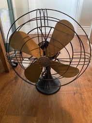 Antique General Electric Fan 古董GE風扇