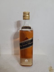 Johnnie walker black label 37.5 cl 黑牌威士忌