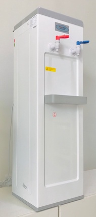 Hot & Cold Water Dispenser ( INCLUDE 1 x5 Gallon BOTTLE Empty ) - 1 Year Warranty