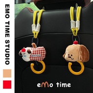 [Car Hook] Car Seat Back Hook Car Storage Hook Car Hook Car Rear Hook Car Interior Hook Cute Car Hoo