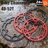 DECKAS Chainring 40-52T 104BCD Bike Chain Ring MTB Narrow Wide Crankset Chain Wheel