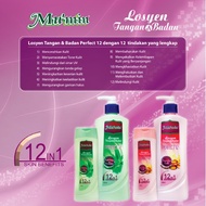 mu'min losyen tangan & badan* multivitamin/aloe vera*