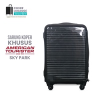 American tourister sky park universal Luggage Protective cover All Sizes