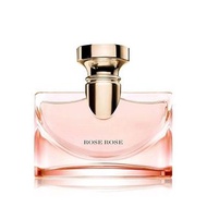 🙌包順豐BVLGARI Splendida Rose Rose Eau de Parfum EAU DE PARFUM 寶格麗花神系列-浪漫玫香女士濃香水淡香精100ml