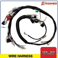 E-POWER SZ16 - 2015 WIRE HARNESS [2PY-H2590-00]