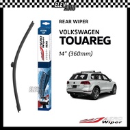 Vollkswagen Touareg AERO Rear Windscreen Wiper 14" (360mm) A360H