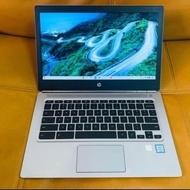 HP laptop Chromebook 13 G1 Google Chrome OS English Intel Core m5 (6th Gen) 1.1-2.8ghz