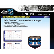 FAITO Camshaft Racing S4-EVO High Cam/ Low Cam/Turbo