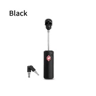 Tas Gembok Koper Pengunci Koper Zipper Lock Travel Dengan Kunci