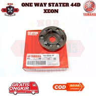 One way Xeon GT 125 - One way Mio M3 - One way Xeon rc Injection - One way Stater Yamaha Xeon - One 