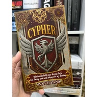 Novel Cypher Wnfhanna