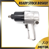 AIR WRENCH TOOLS 1/2" TWIN HAMMER(550N.M) AIR IMPACT SET AIR GUN SPANNER BOX