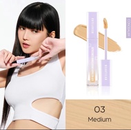 BEAUTILAB A2P Retouch Brightening Concealer คอนซีลเลอร์ NO.03 MEDIUM เหมาะสำหรับผิวสองสี