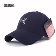 Arcteryx Foreign Trade Baseball Cap Versatile Trend Quick-Drying Peaked Cap Breathable Outdoor Trave