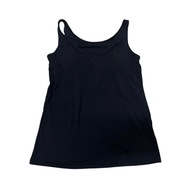 Black Bra Top UNIQLO AIRISM