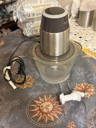 電動絞肉機連兩把刀頭 Electric Food Chopper