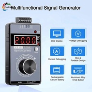 [chulisia] Adjustable Signal Generator 0-20MA 4-20MA LED Testing High Precision Adjustable