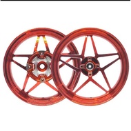 VELG VND V SPEED VARIO 160 ABS  VARIO CBS VND V SPEED BINTANG V2 GEN 1 MODEL X1R