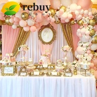 REBUY Sequin Backdrop Curtain, Colorful Polyester Sparkly Sequin Backdrop, Background Drapes Decorat