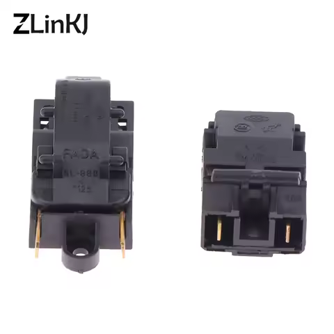 Electric Kettle Thermostat Temperature Controller switch SL-888 TM-XD-3 220-250V 13A T125