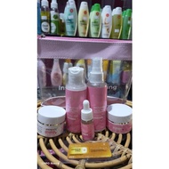 Animate skin care instant white