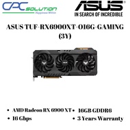 ASUS TUF-RX6900XT-O16G-GAMING 3 YEARS WARRANTY