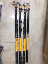 Cần câu cá hunter man siêu khỏe