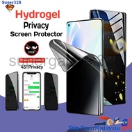 Honor 9X / Honor 9X Lite / Honor 9X Pro / Honor 9 Lite / Honor Play Hydrogel Privacy Matte Screen Pr