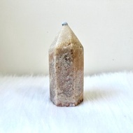 粉紅紫水晶柱 | 水晶 | 水晶柱 | 水晶擺件
