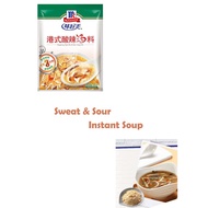 Lifestyle Food Sweat & Sour Instant Soup 70g 2pcs (G39)