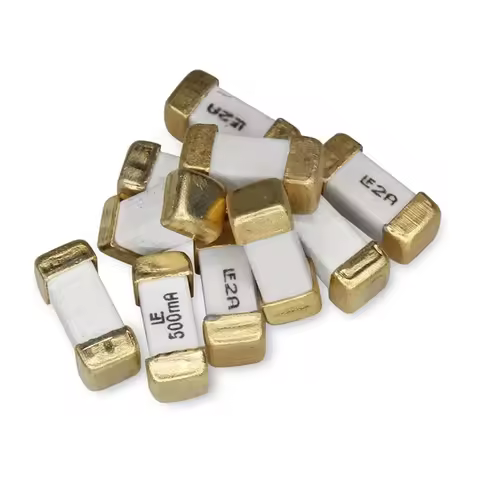 10Pcs 1808 125V 250V AC 0451 SMD Fast Blow Fuse 0.5A 1A 2A 3A 4A 5A 6.3A 7A 8A 10A 15A Ultra-rapid F