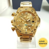 Casio Edifice แท้ 100% รุ่น EFR558 GoldEdition Payne