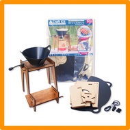 Coffee Drip Stand Camp Work Kit ② Drip Stand Outdoor Cow Head Ripper Camp Coated Ripper Coffee Dripper Compact