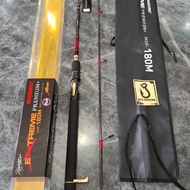 MAGURO ROD PREMIUMEXTREME 2021 MXP 180M 8-17LB