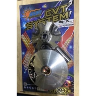 MIO 125 PULLEY SET SUN RACING