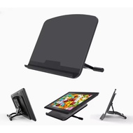 Wacom DTH-1320,DTH-1620 King universal portable foldable stand iPad tablet stand Huayou digital scre