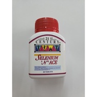 21st Century Selenium N Ace 30's