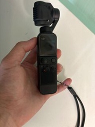 2 手 DJI Osmo Pocket2