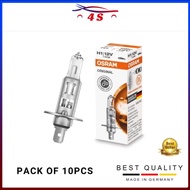 Osram H1 Halogen Light Bulb (Pack of 10)