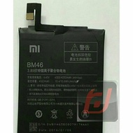 Baterai original Xiaomi Redmi Note 3.