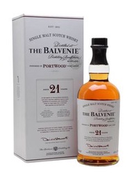 百富 Balvenie 21 Year Old Port Wood