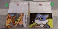 龍年行大運 全新 現貨 MONSTER HUNTER RISE：SUNBREAK X POP TEAM EPIC  CAPCOM 限定 魔物獵人T-shirt (全6種) 芒亨