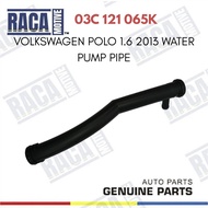 VOLKSWAGEN POLO 1.6 2013 TIGUAN VENTO WATER PIPE 03C 121 065K 03C 121 065L 03C121065K 03C121065L
